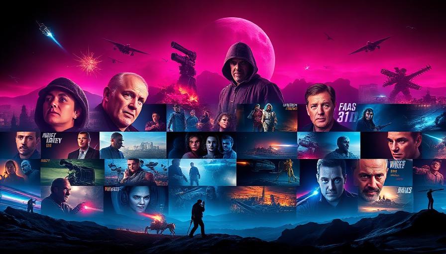 Blockbuster Movies